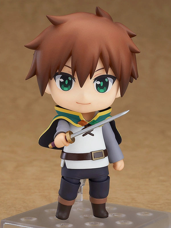 [PREORDER] Nendoroid Kazuma (re-run) KONO SUBARASHII SEKAI NI SYUKUFUKU WO 2