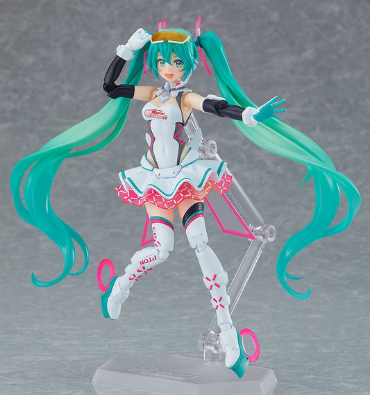 [PREORDER] Figma Racing Miku 2021 ver. Hatsune Miku GT Project