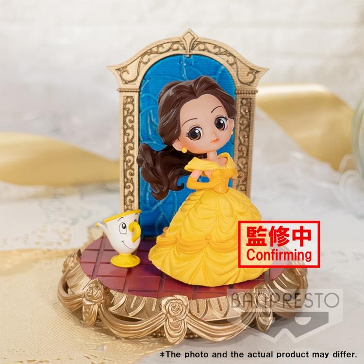 [PREORDER] BANPRESTO Beauty and the Beast Q Posket Belle (Ver. A)