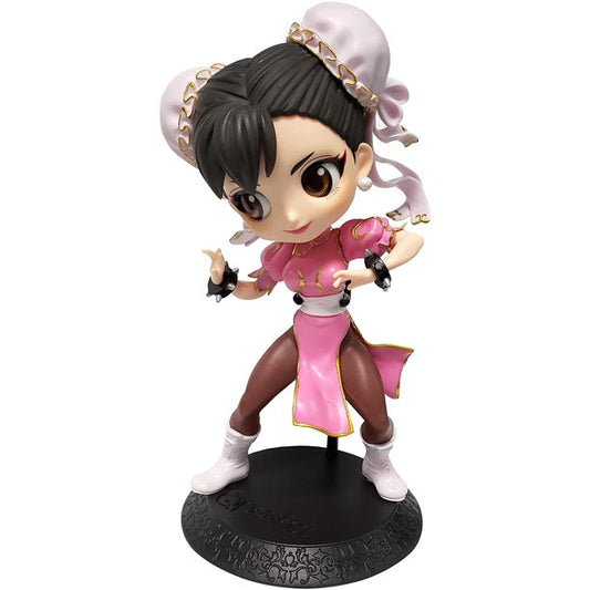 [PREORDER] Street Fighter Q Posket Chun-Li Pink (Ver.B)