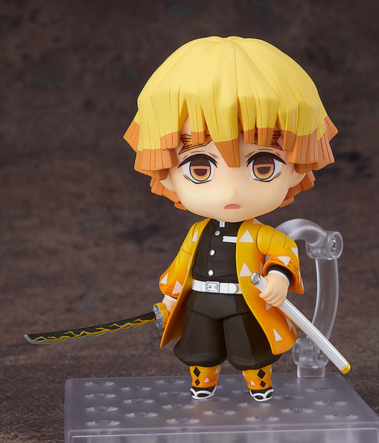 [PREORDER] Nendoroid Zenitsu Agatsuma Demon Slayer Kimetsu no Yaiba