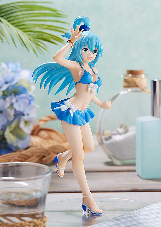 [PREORDER] POP UP PARADE Aqua Swimsuit Ver. KONO SUBARASHII SEKAI NI SYUKUFUKU WO!