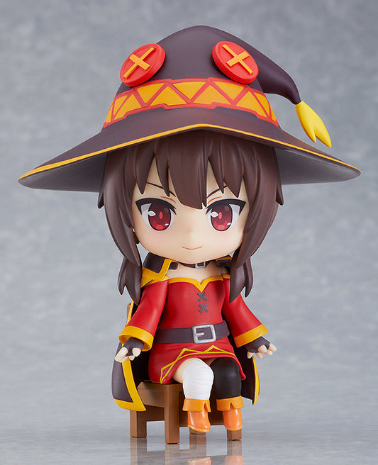 [PREORDER] Nendoroid Swacchao Megumin KONO SUBARASHII SEKAI NI SYUKUFUKU WO! LEGEND OF CRIMSON
