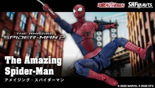 [PREORDER] S.H. Figuarts The Amazing Spider-Man
