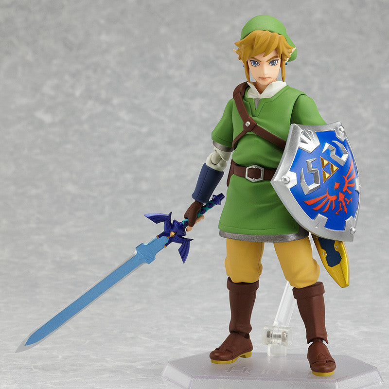 [PREORDER] Figma Link The Legend of Zelda Skyward Sword