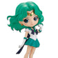 [PREORDER] BANPRESTO Sailor Moon Eternal Q Posket Super Sailor Neptune (Ver. A)