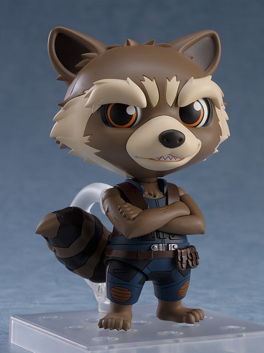 [PREORDER] Nendoroid Rocket Raccoon Guardians of the Galaxy Vol. 2