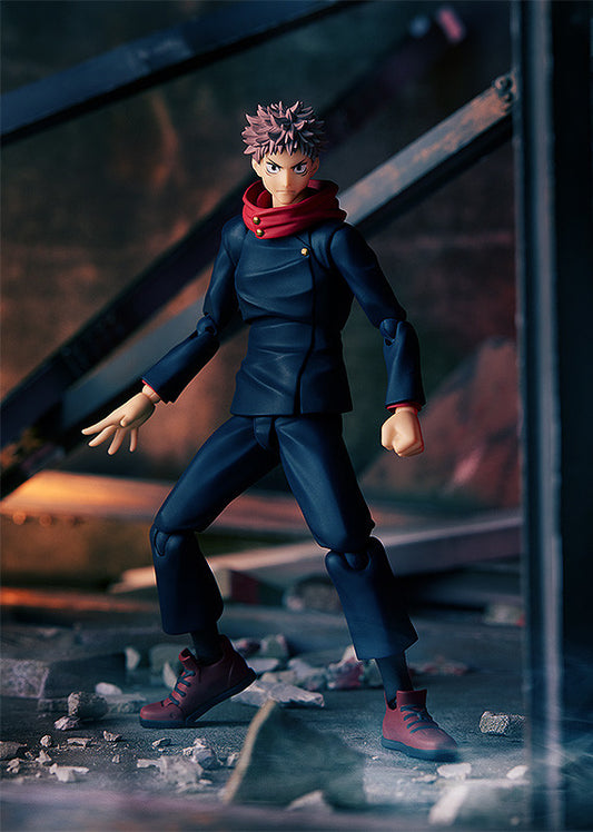 [PREORDER] Figma Yuji Itadori Jujutsu Kaisen