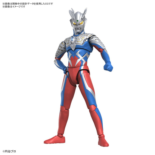 [PREORDER] Figure-Rise Standard Ultraman Zero