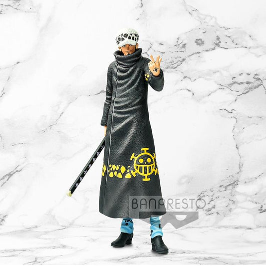 [PREORDER] BANPRESTO One Piece Grandista Nero Trafalgar Law Figure