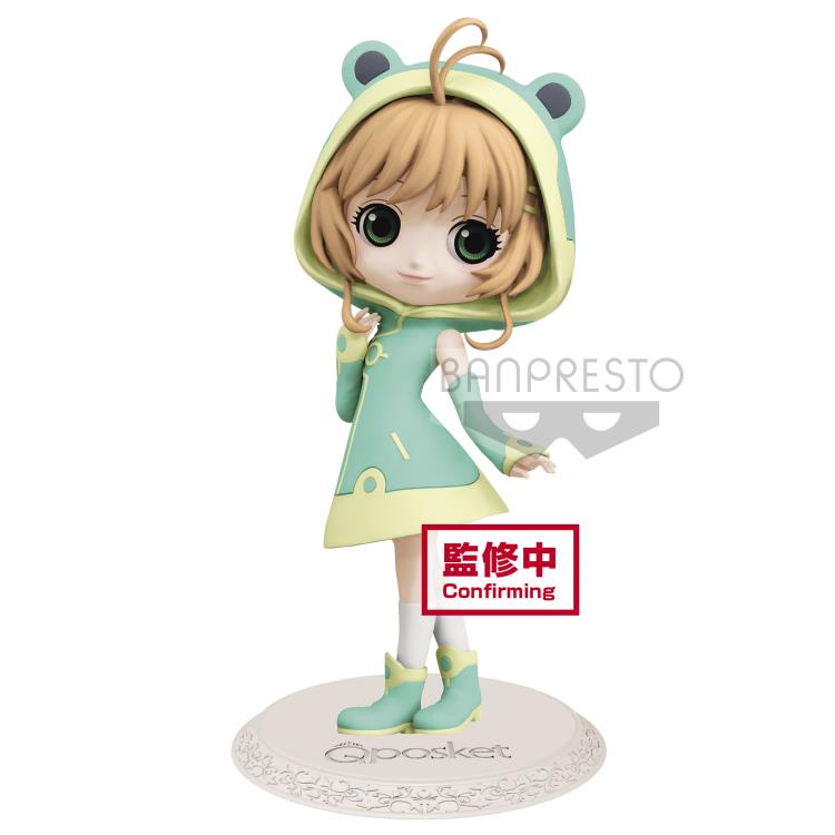 [PREORDER] Cardcaptor Sakura: Clear Card Q Posket Vol.2 Sakura Kinomoto (Ver.B)