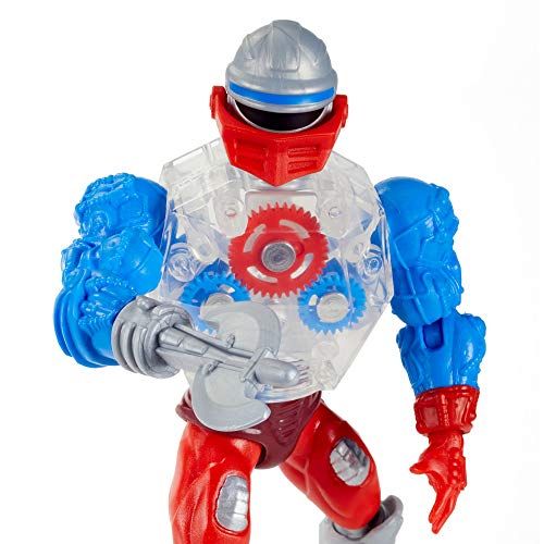 [PREORDER] Masters of the Universe Origins Roboto Action Figure