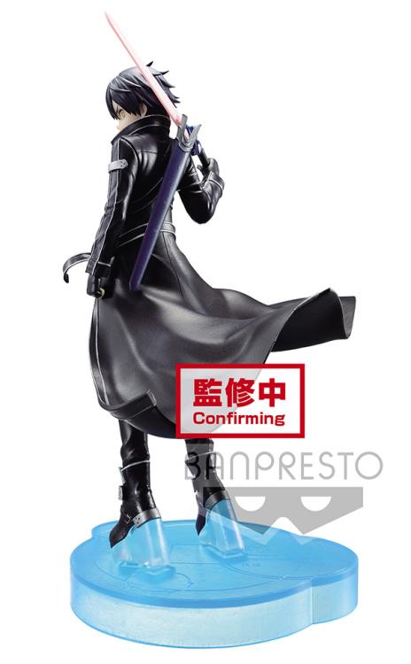 [PREORDER] SWORD ART ONLINE ALICIZATION WAR OF UNDERWORLD KIRITO FIGURE