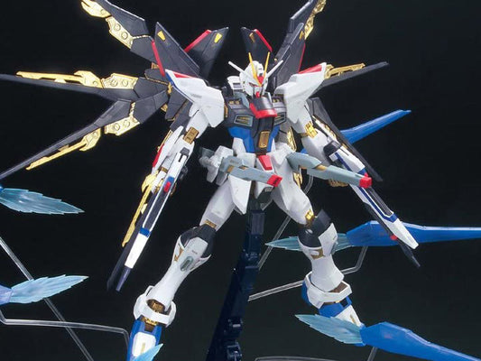 [PREORDER] MG 1/100 Strike Freedom Gundam (Full Burst Mode) Model Kit