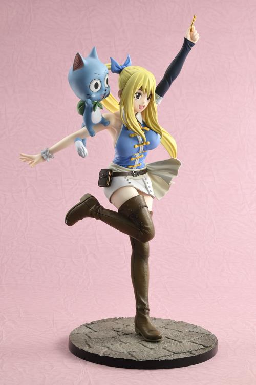 [PREORDER] Fairy Tail Final Season Lucy Heartfilia 1/8 Scale Figure