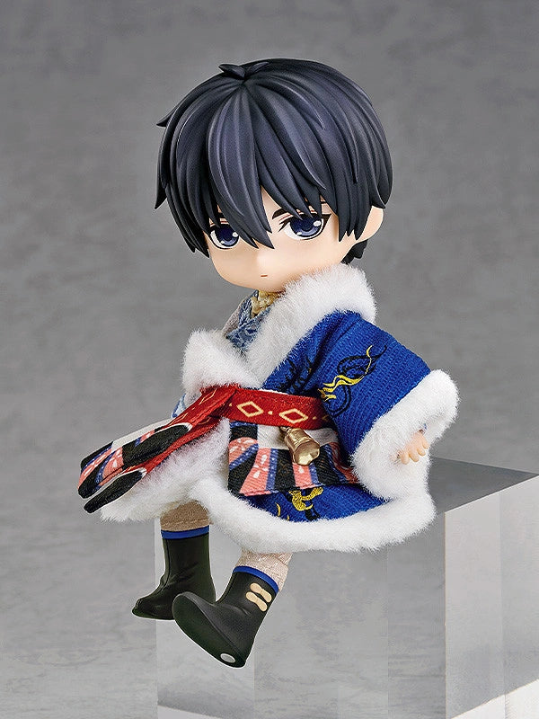 [PREORDER] Nendoroid Doll Zhang Qiling Seeking Till Found Ver. TIME RAIDERS