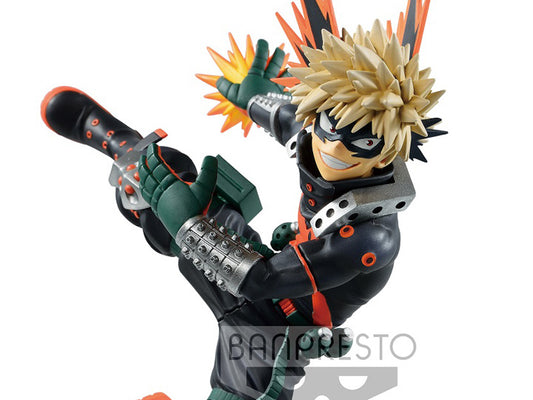 [PREORDER] BANPRESTO My Hero Academia The Amazing Heroes Vol.14 Katsuki Bakugo