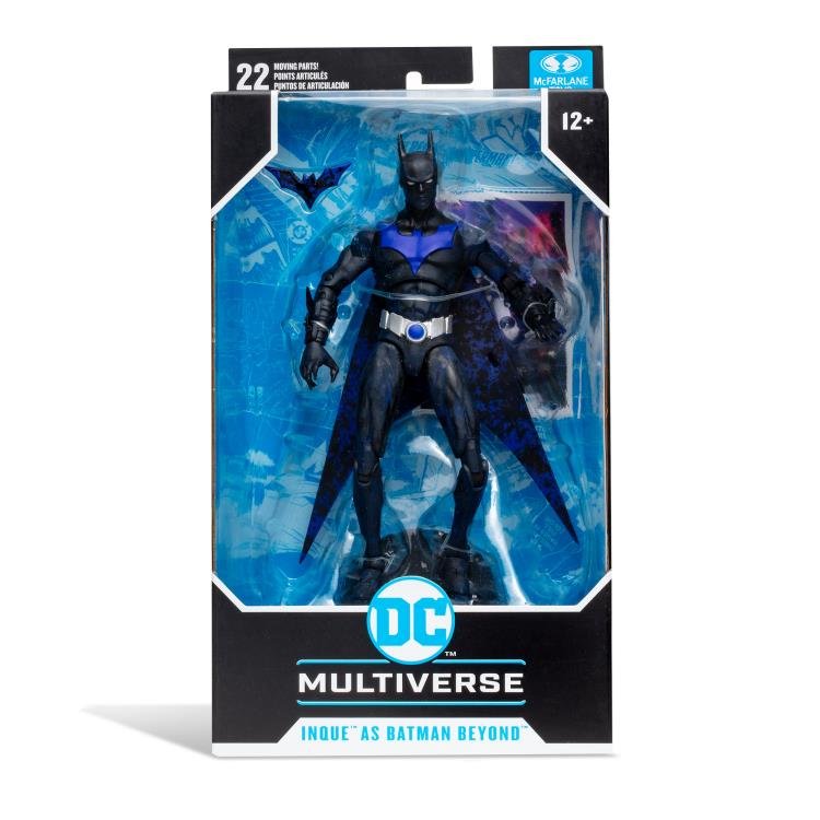 [PREORDER] DC Multiverse 7in - INQUE AS BATMAN BEYOND