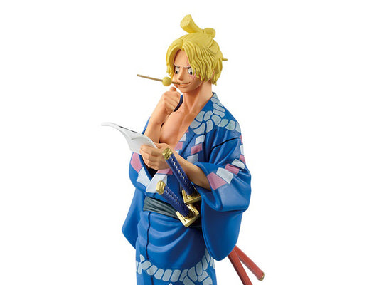 [PREORDER] BANPRESTO One Piece Magazine Figure A Piece of Dream No.2 Vol.2 Sabo