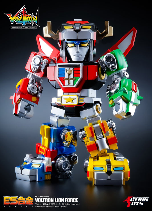 [PREORDER] ES Gokin Voltron Lion