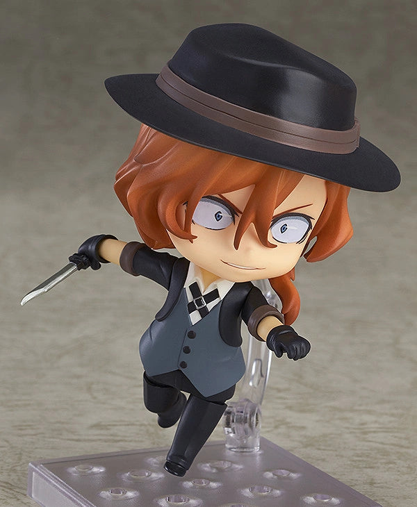 [PREORDER] Nendoroid Chuya Nakahara (re-run) Bungo Stray Dogs