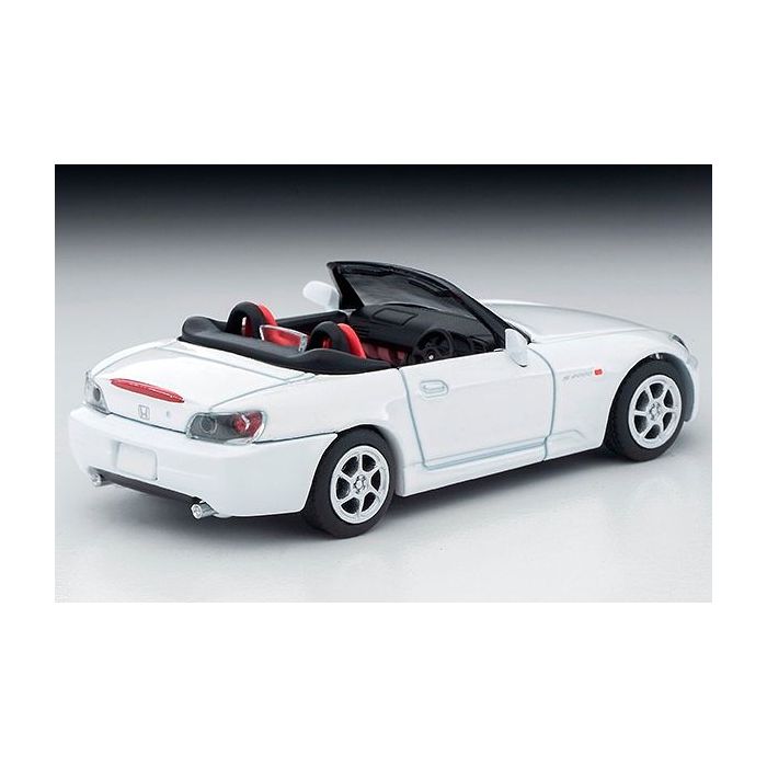 [PREORDER] Tomytec LV-N269b HONDA s2000 99 Model White