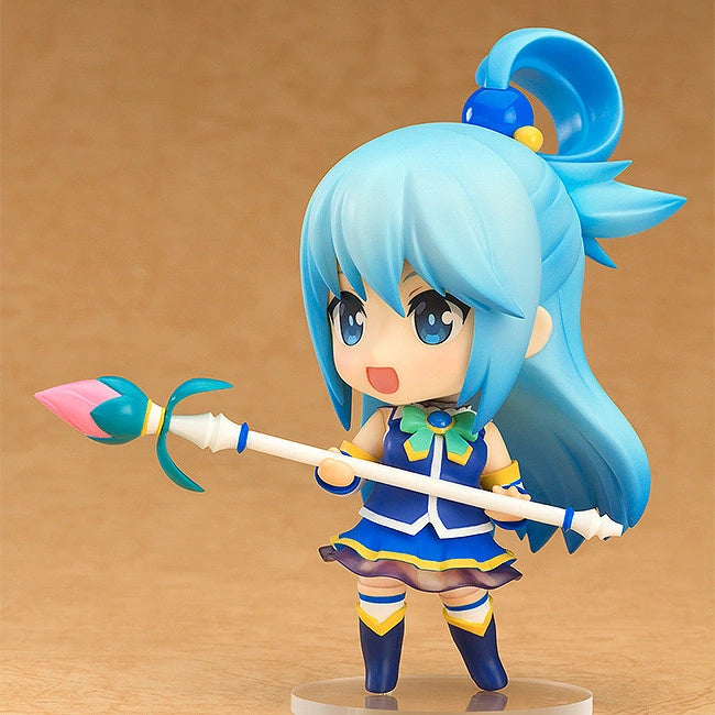 [PREORDER] Nendoroid Aqua (re-run) KONO SUBARASHII SEKAI NI SYUKUFUKU WO