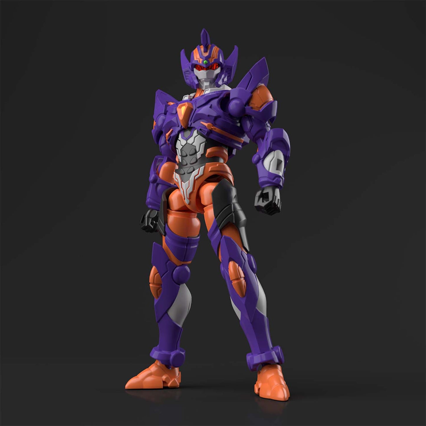 [PREORDER] SMP [Shokugan Modeling Project] SSSS.DYNAZENON GridKnight & Goldburn