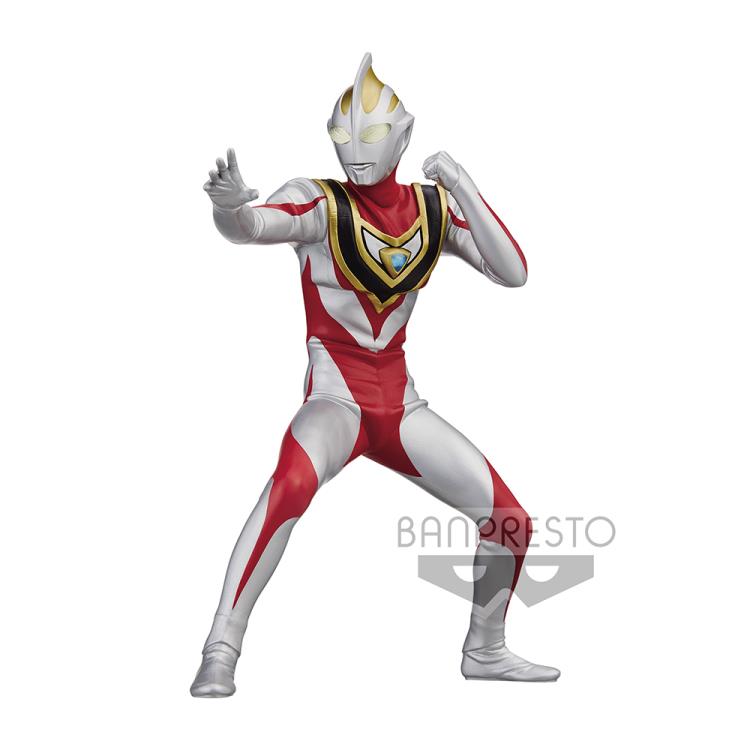 [PREORDER] Ultraman Gaia Hero's Brave Statue Figure Ultraman Gaia (V2)