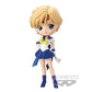 [PREORDER] BANPRESTO Sailor Moon Eternal Q Posket Super Sailor Uranus (Ver. A)