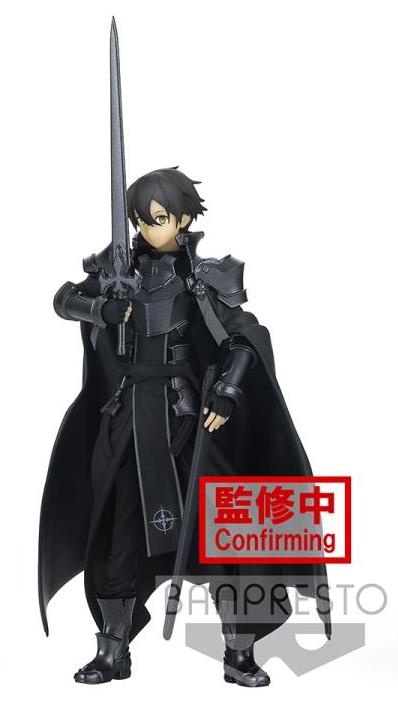 [PREORDER] Sword Art Online: Alicization Rising Steel Integrity Knight Kirito Figure