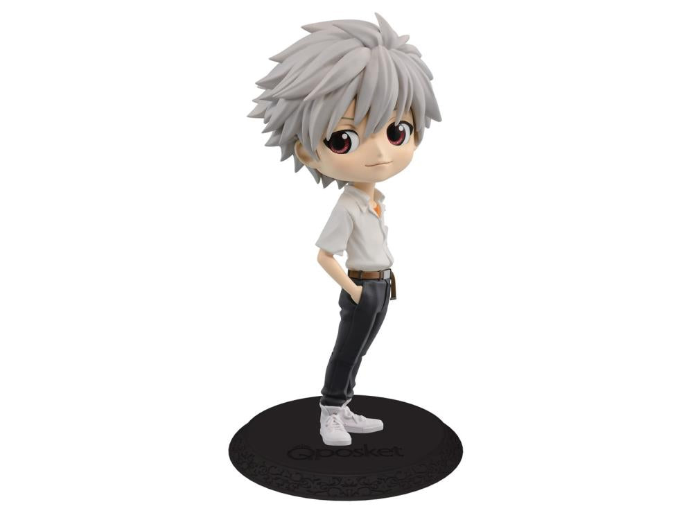 [PREORDER] Evangelion Q Posket Kaworu Nagisa (Ver.B)