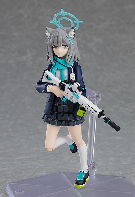 [PREORDER] Figma Shiroko Sunaookami Blue Archive