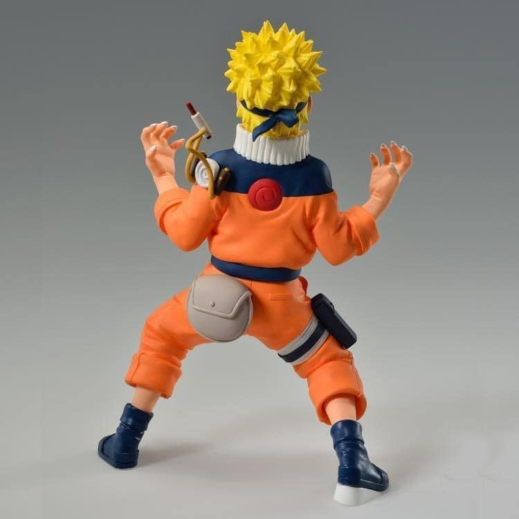 [PREORDER] Banpresto Naruto Vibration Stars - Uzumaki Naruto II