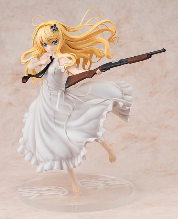 [PREORDER] Combatants Will Be Dispatched! Alice Kisaragi (Light Novel Ver.) 1/7 Scale Figure
