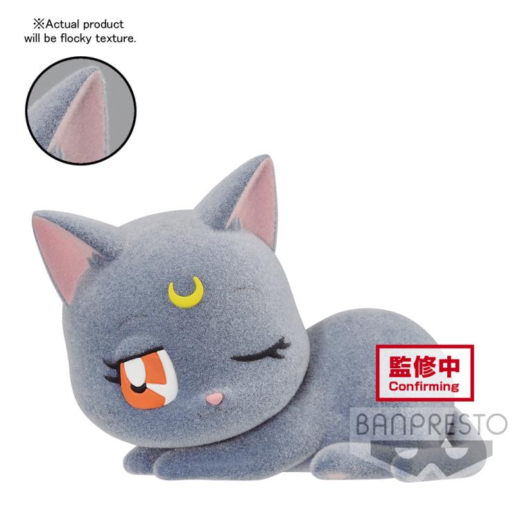 [PREORDER] Sailor Moon Eternal Fluffy Puffy Luna (Ver.B)