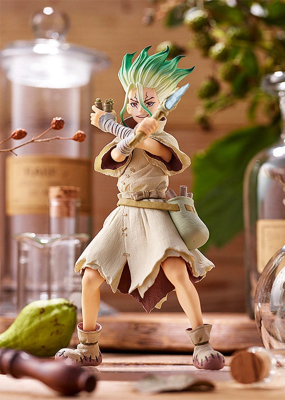 [PREORDER] POP UP PARADE Senku Ishigami Dr. STONE