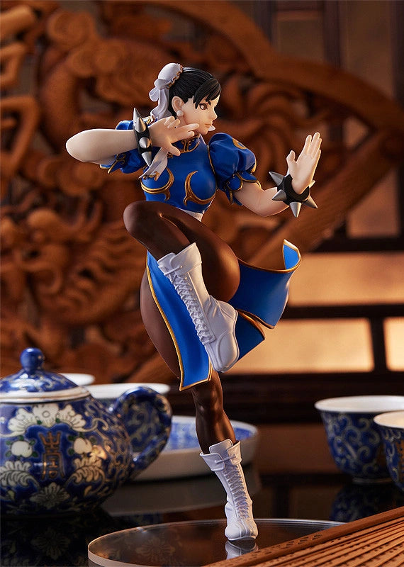 [PREORDER] POP UP PARADE Chun-Li Street Fighter Series