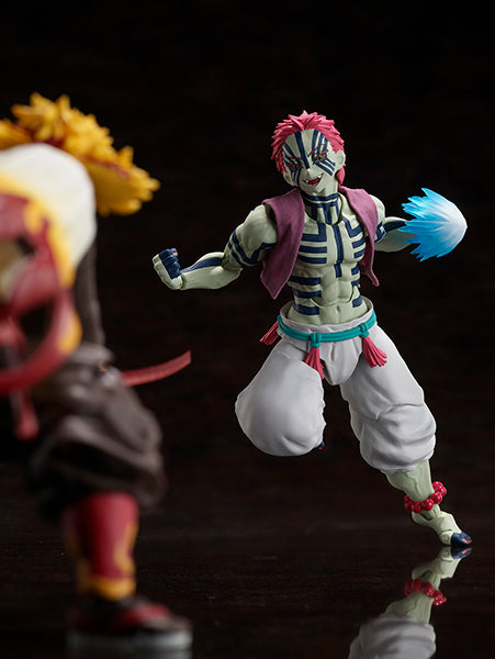 PREORDER] Aniplex BUZZmod 1/12 Akaza from Demon Slayer