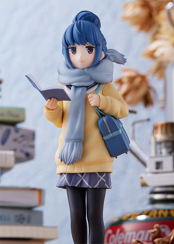 [PREORDER] POP UP PARADE Rin Shima Laid-Back Camp