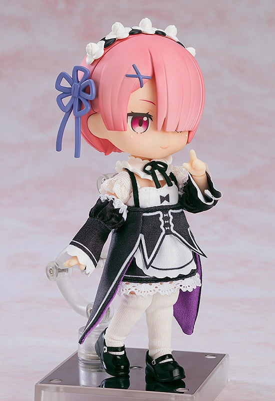 [PREORDER] Nendoroid Doll Ram Re:ZERO Starting Life in Another World