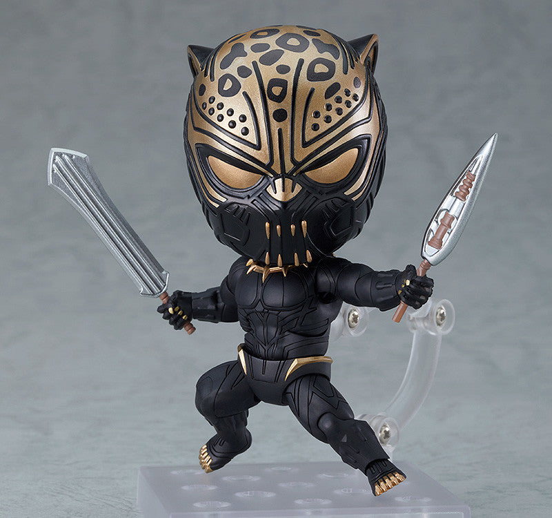 [PREORDER] Nendoroid Erik Killmonger Black Panther