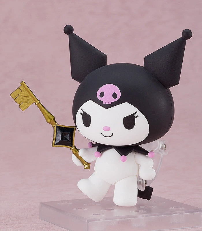[PREORDER] Nendoroid Kuromi Onegai My Melody (Limited Quantity)