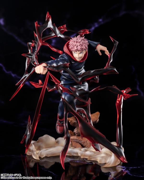 [PREORDER] FiguartsZERO Yuji Itadori Jujutsu Kaisen