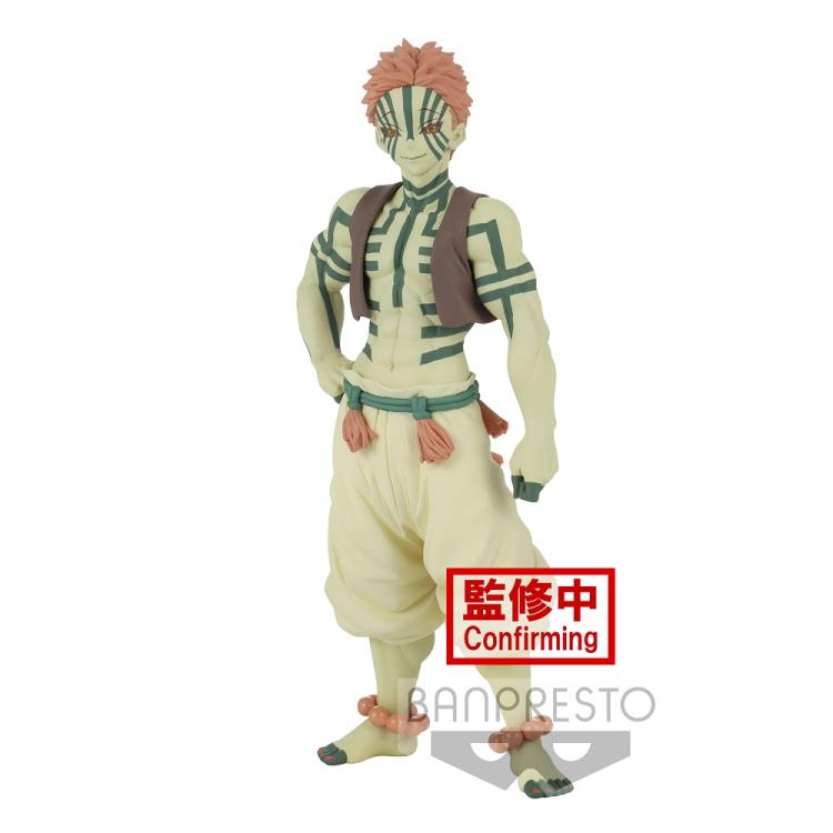 [PREORDER] BANPRESTO Demon Slayer: Kimetsu no Yaiba Figure Demon Series Vol.5 AKAZA