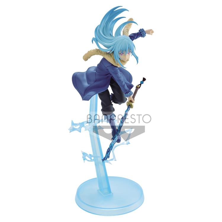 [PREORDER] Banpresto That Time I Got Reincarnated as a Slime Otherworlder Plus Rimuru Tempest