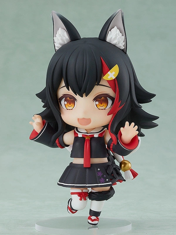 [PREORDER] Nendoroid Ookami Mio Hololive Production (Limited Quantity)