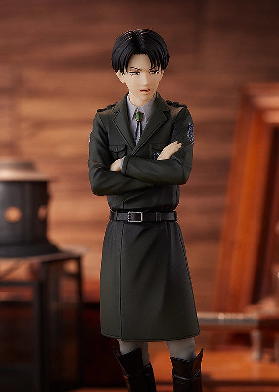 [PREORDER] POP UP PARADE Levi Dark Color Ver. Attack on Titan