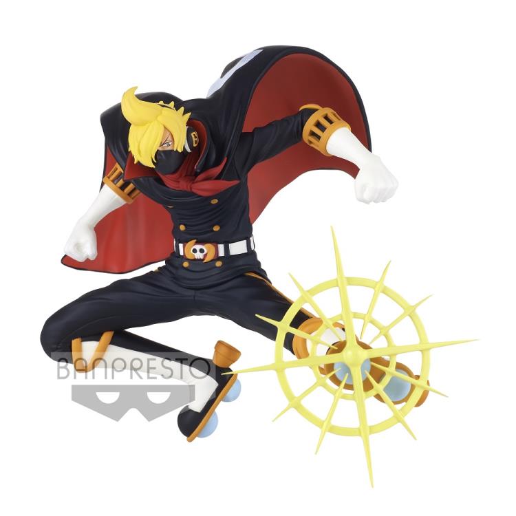 [PREORDER] One Piece Battle Record Collection Sanji (Osoba Mask)