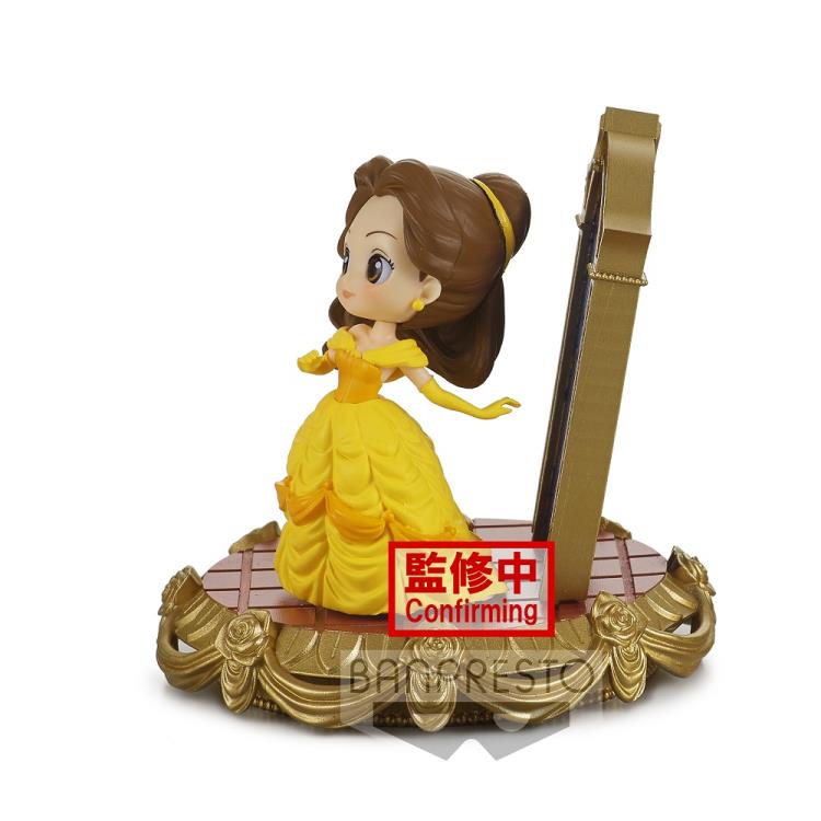 [PREORDER] BANPRESTO Beauty and the Beast Q Posket Belle (Ver. A)